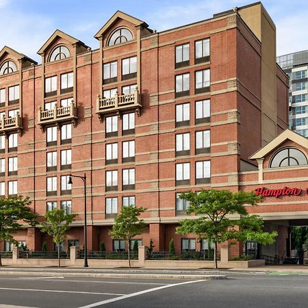 Hampton Inn By Hilton Boston/Cambridge Eksteriør billede