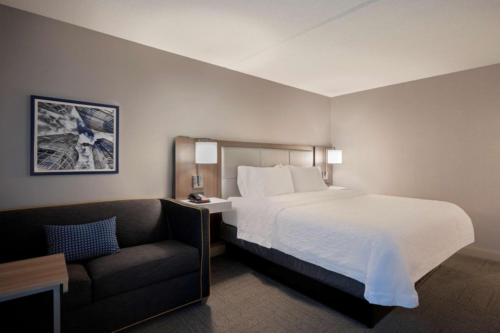 Hampton Inn By Hilton Boston/Cambridge Eksteriør billede
