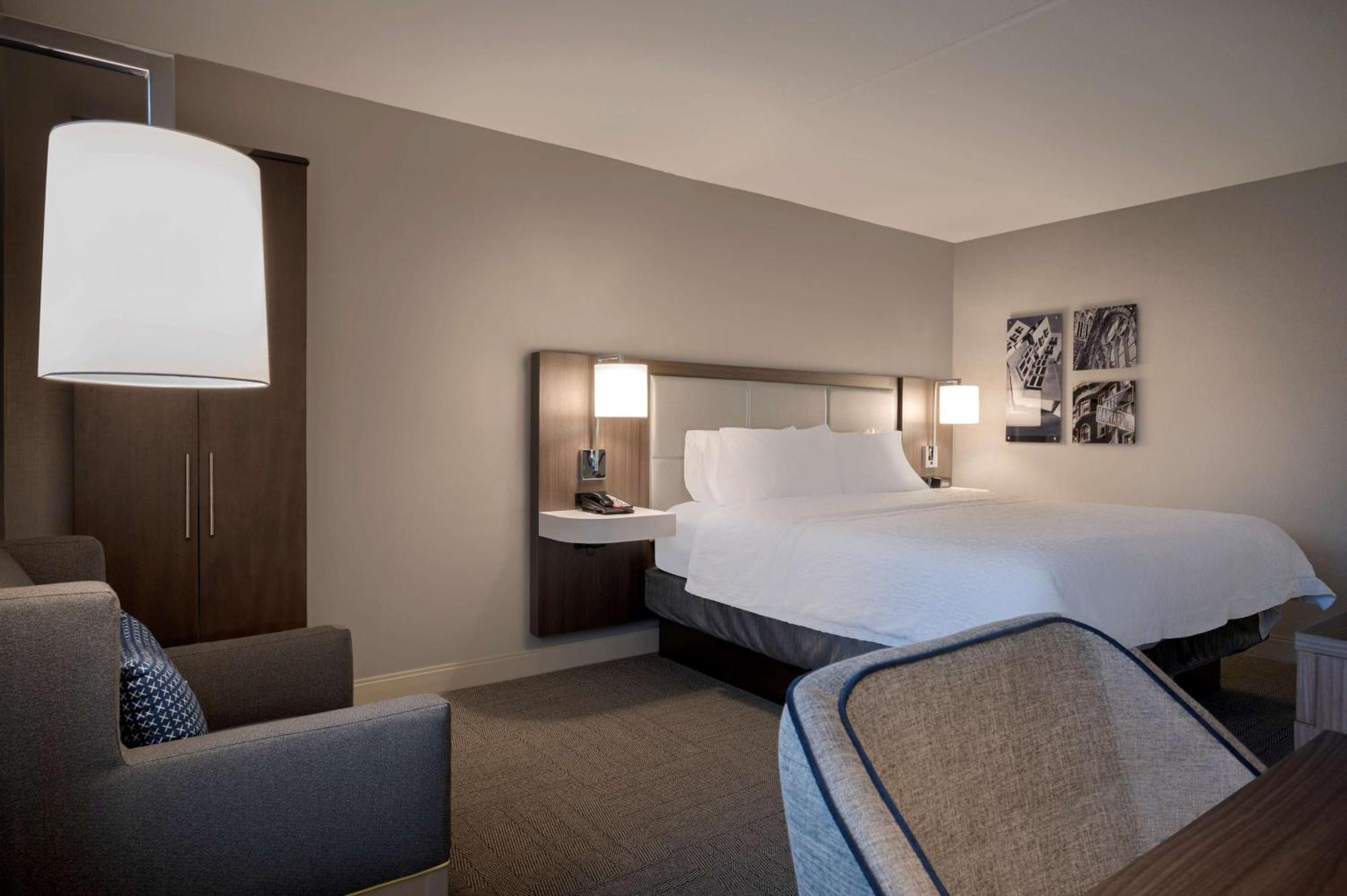 Hampton Inn By Hilton Boston/Cambridge Eksteriør billede