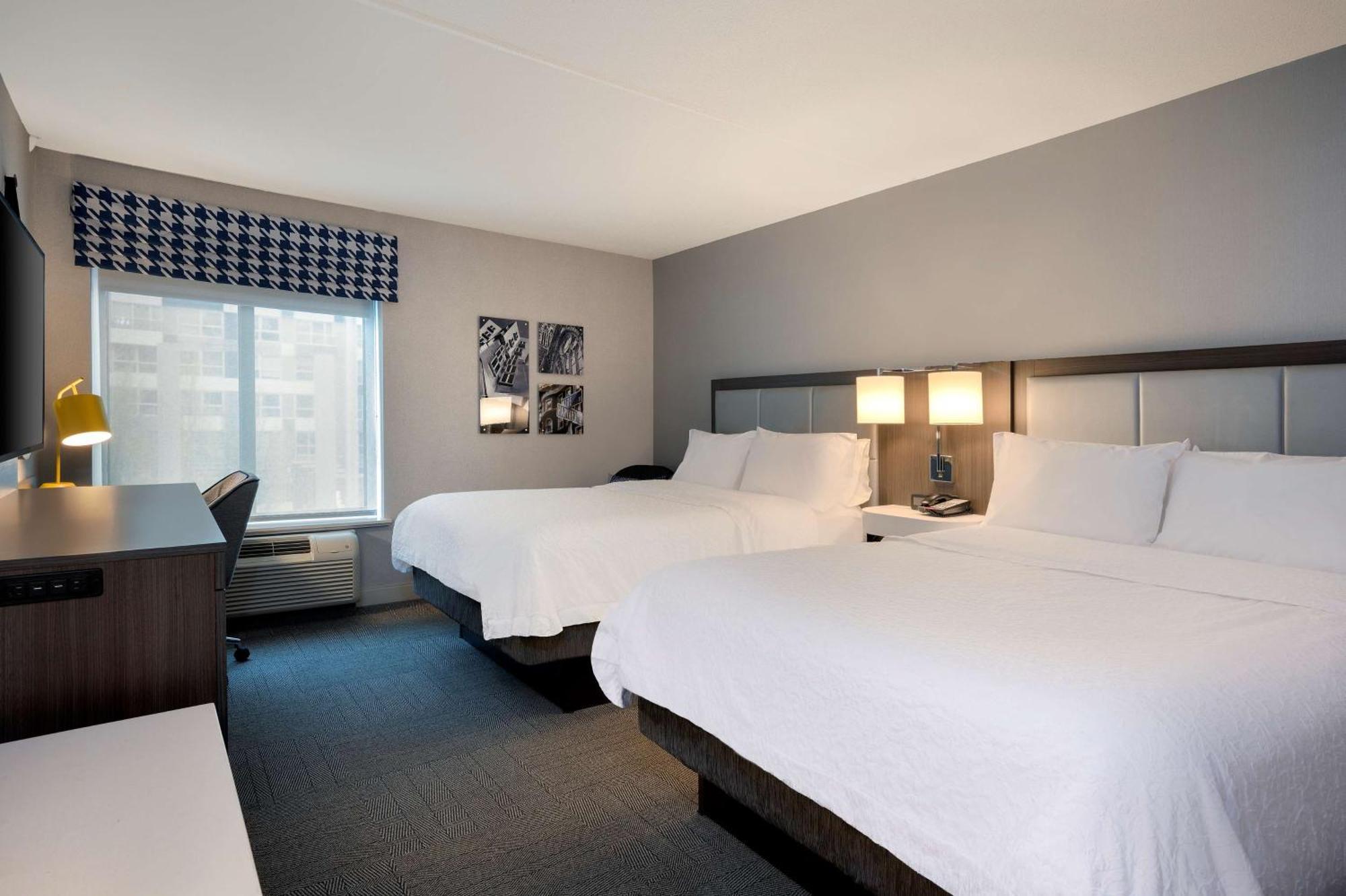 Hampton Inn By Hilton Boston/Cambridge Eksteriør billede