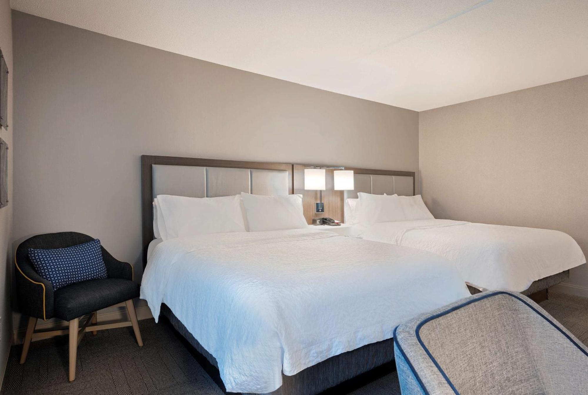 Hampton Inn By Hilton Boston/Cambridge Eksteriør billede