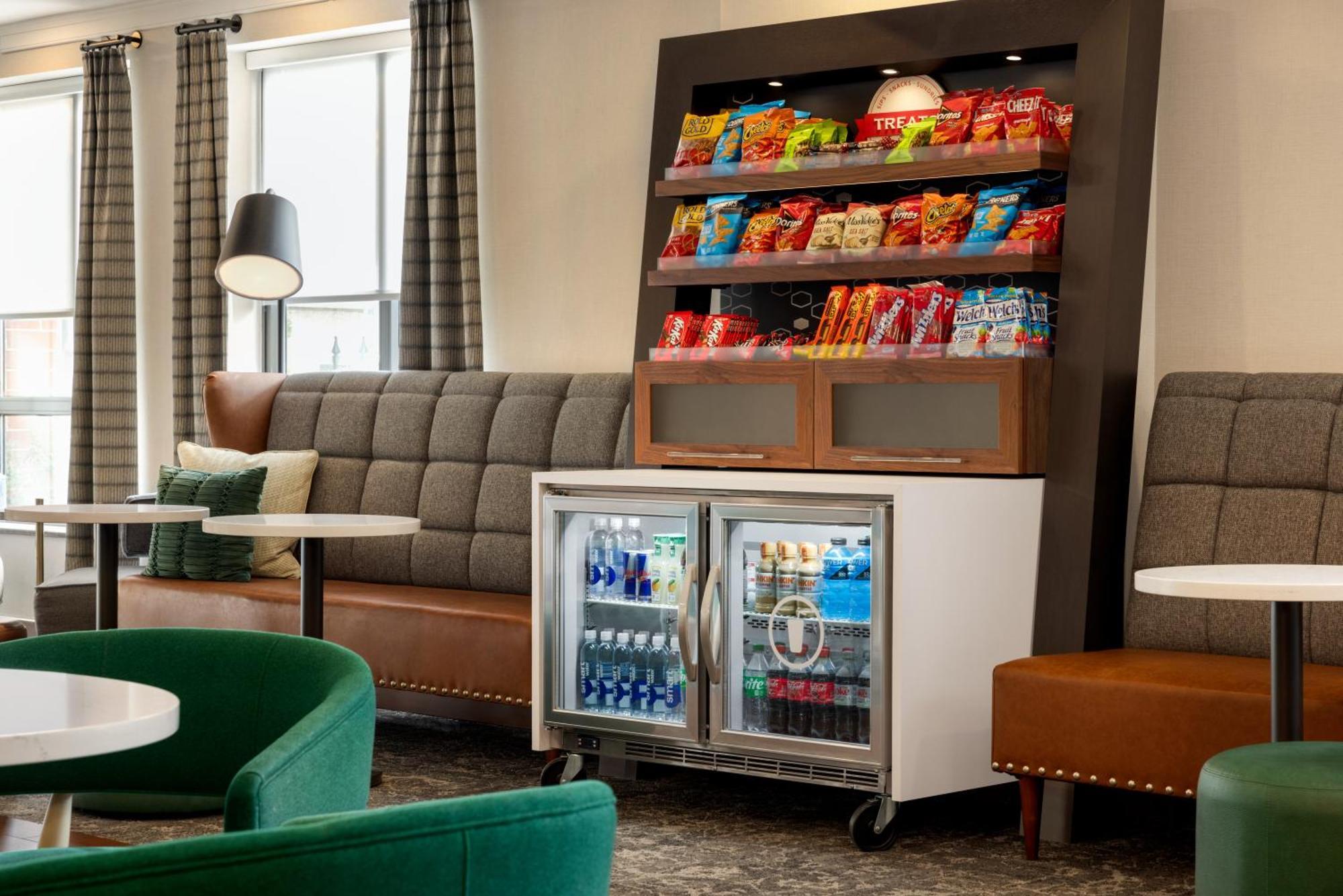 Hampton Inn By Hilton Boston/Cambridge Eksteriør billede