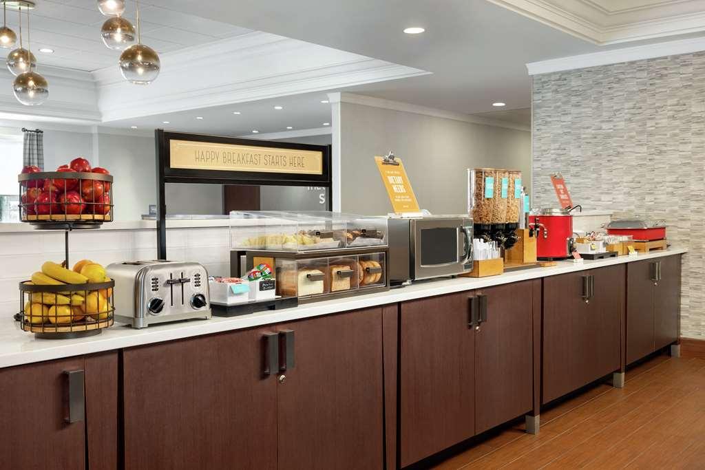 Hampton Inn By Hilton Boston/Cambridge Restaurant billede