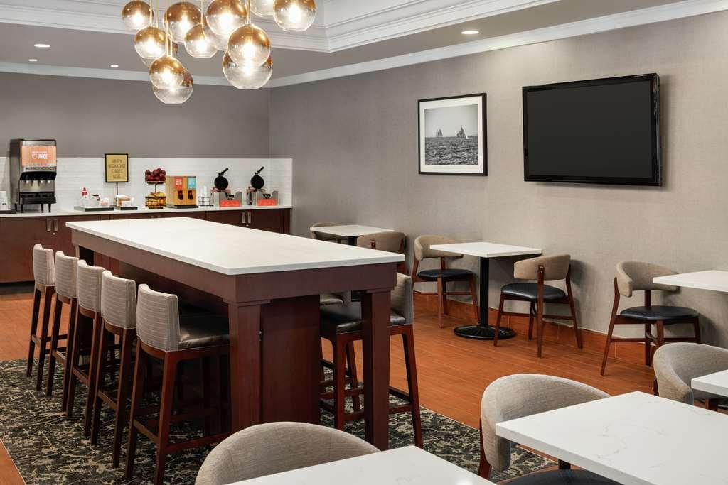 Hampton Inn By Hilton Boston/Cambridge Restaurant billede