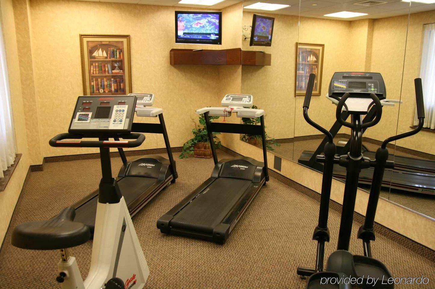Hampton Inn By Hilton Boston/Cambridge Faciliteter billede