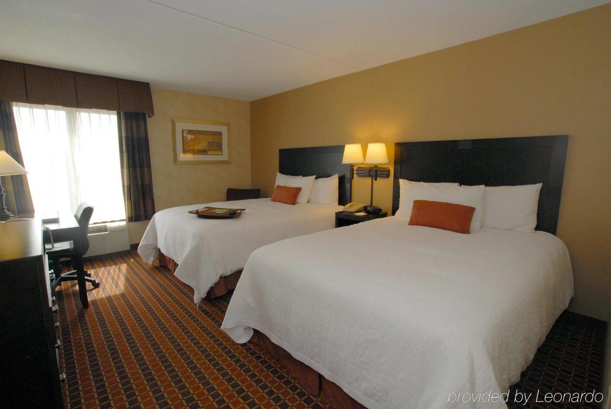Hampton Inn By Hilton Boston/Cambridge Værelse billede