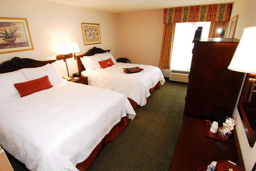 Hampton Inn By Hilton Boston/Cambridge Værelse billede